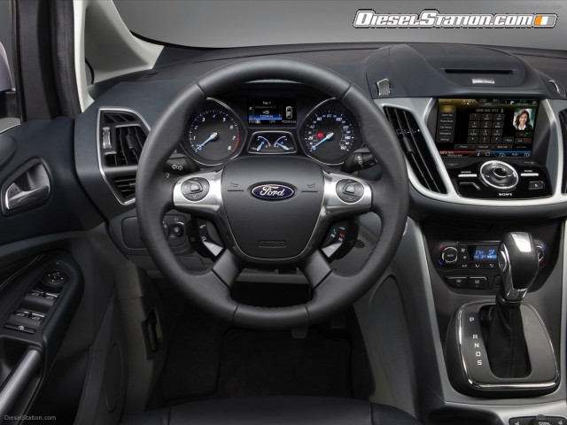 Ford C Max 2012 Picture #3 Ford C Max 2012 Picture #3