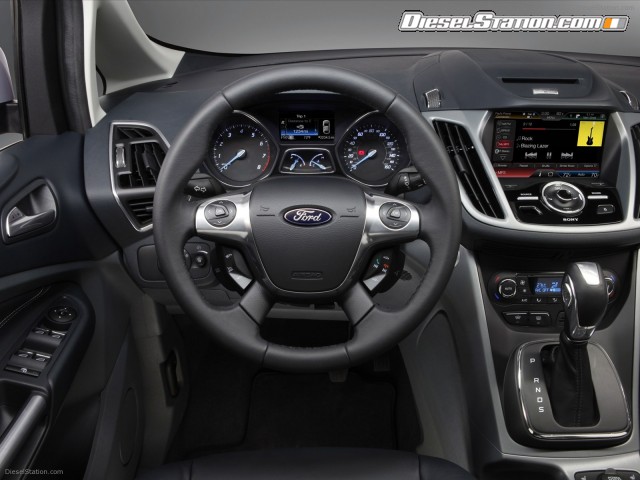 Ford C Max 2012 Picture #36 Ford C Max 2012 Picture #36