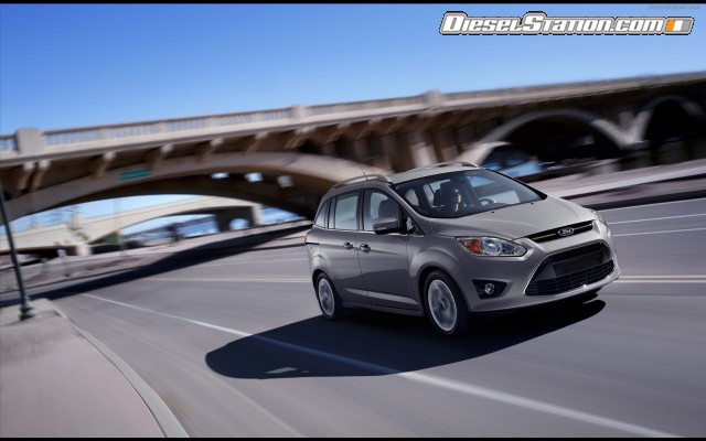 Ford C Max 2012 Widescreen Picture #27 Ford C Max 2012 Widescreen Picture #27