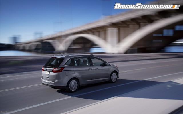 Ford C Max 2012 Widescreen Picture #26 Ford C Max 2012 Widescreen Picture #26