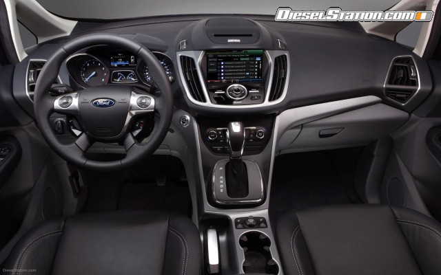 Ford C Max 2012 Widescreen Picture #37 Ford C Max 2012 Widescreen Picture #37