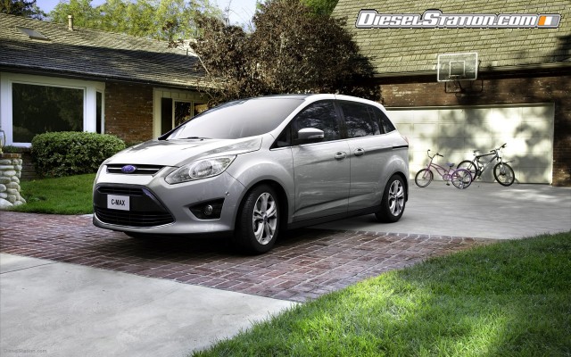 Ford C Max 2012 Widescreen Picture #21 Ford C Max 2012 Widescreen Picture #21