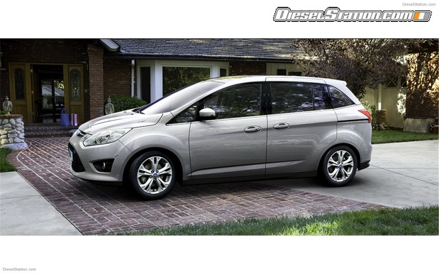 Ford C Max 2012 Widescreen Picture #20 Ford C Max 2012 Widescreen Picture #20