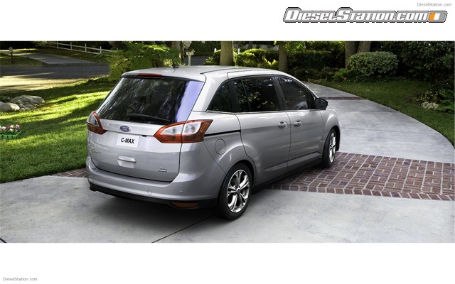 Ford C Max 2012 Widescreen Picture #14 Ford C Max 2012 Widescreen Picture #14