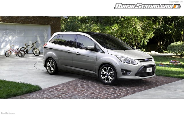 Ford C Max 2012 Widescreen Picture #18 Ford C Max 2012 Widescreen Picture #18