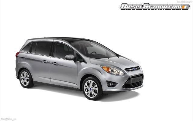 Ford C Max 2012 Widescreen Picture #35 Ford C Max 2012 Widescreen Picture #35