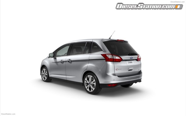 Ford C Max 2012 Widescreen Picture #1 Ford C Max 2012 Widescreen Picture #1