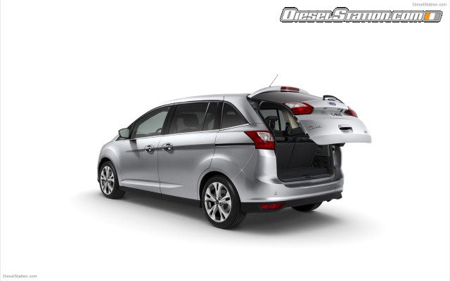 Ford C Max 2012 Widescreen Picture #23 Ford C Max 2012 Widescreen Picture #23