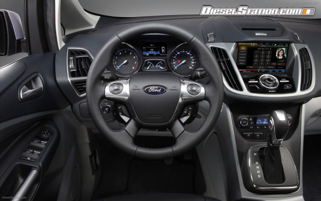 Ford C Max 2012 Widescreen Picture #8 Ford C Max 2012 Widescreen Picture #8