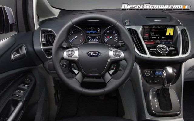 Ford C Max 2012 Widescreen Picture #32 Ford C Max 2012 Widescreen Picture #32