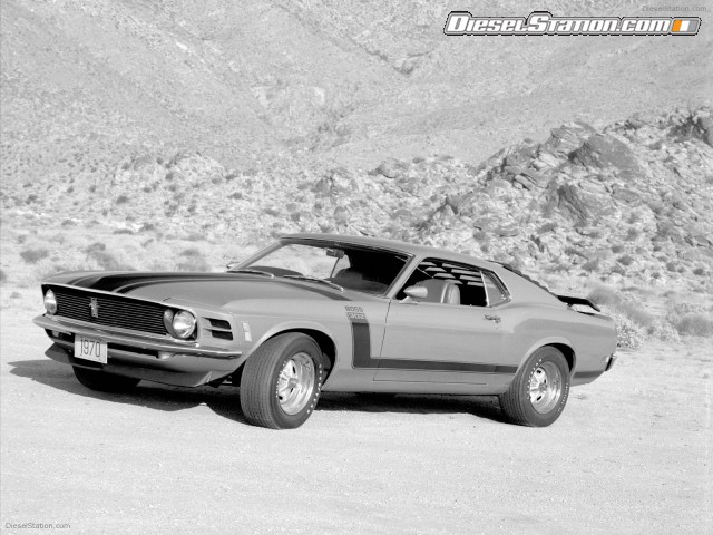 Ford CELEBRATES 45TH ANNIVERSARY OF MUSTANG Picture #30 Ford CELEBRATES 45TH ANNIVERSARY OF MUSTANG Picture #30
