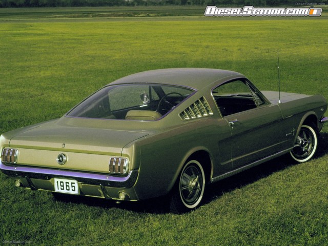 Ford CELEBRATES 45TH ANNIVERSARY OF MUSTANG Picture #20 Ford CELEBRATES 45TH ANNIVERSARY OF MUSTANG Picture #20