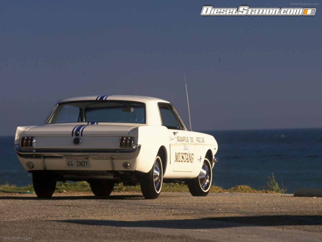 Ford CELEBRATES 45TH ANNIVERSARY OF MUSTANG Picture #82 Ford CELEBRATES 45TH ANNIVERSARY OF MUSTANG Picture #82