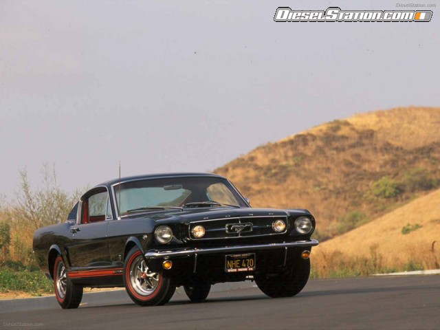 Ford CELEBRATES 45TH ANNIVERSARY OF MUSTANG Picture #65 Ford CELEBRATES 45TH ANNIVERSARY OF MUSTANG Picture #65