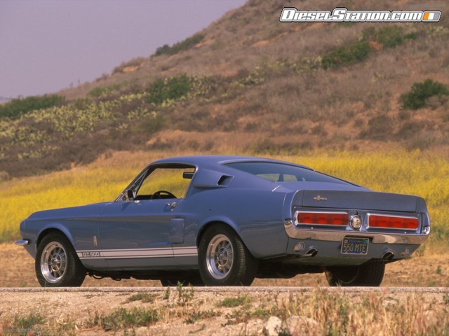 Ford CELEBRATES 45TH ANNIVERSARY OF MUSTANG Picture #14 Ford CELEBRATES 45TH ANNIVERSARY OF MUSTANG Picture #14