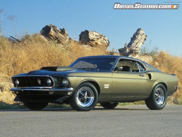 Ford CELEBRATES 45TH ANNIVERSARY OF MUSTANG Picture #25 Ford CELEBRATES 45TH ANNIVERSARY OF MUSTANG Picture #25
