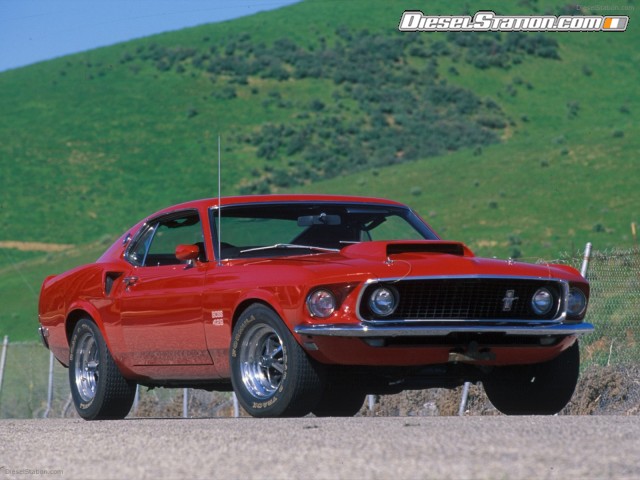 Ford CELEBRATES 45TH ANNIVERSARY OF MUSTANG Picture #52 Ford CELEBRATES 45TH ANNIVERSARY OF MUSTANG Picture #52