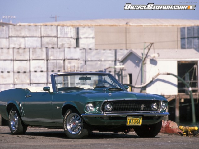 Ford CELEBRATES 45TH ANNIVERSARY OF MUSTANG Picture #57 Ford CELEBRATES 45TH ANNIVERSARY OF MUSTANG Picture #57