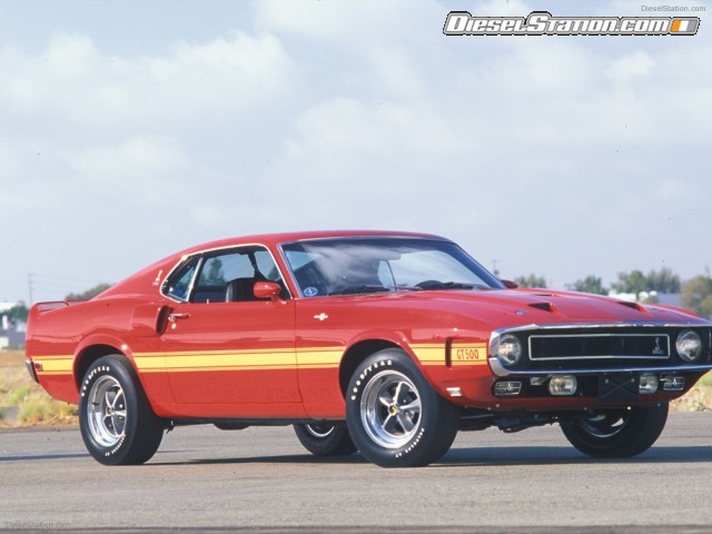 Ford CELEBRATES 45TH ANNIVERSARY OF MUSTANG Picture #98 Ford CELEBRATES 45TH ANNIVERSARY OF MUSTANG Picture #98