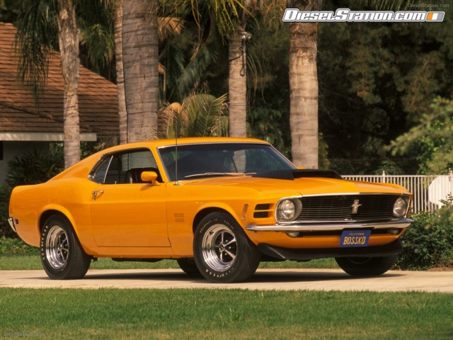 Ford CELEBRATES 45TH ANNIVERSARY OF MUSTANG Picture #4 Ford CELEBRATES 45TH ANNIVERSARY OF MUSTANG Picture #4