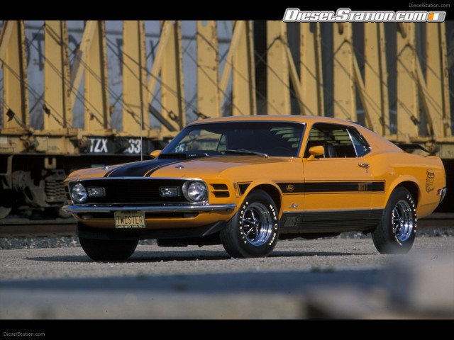 Ford CELEBRATES 45TH ANNIVERSARY OF MUSTANG Picture #24 Ford CELEBRATES 45TH ANNIVERSARY OF MUSTANG Picture #24