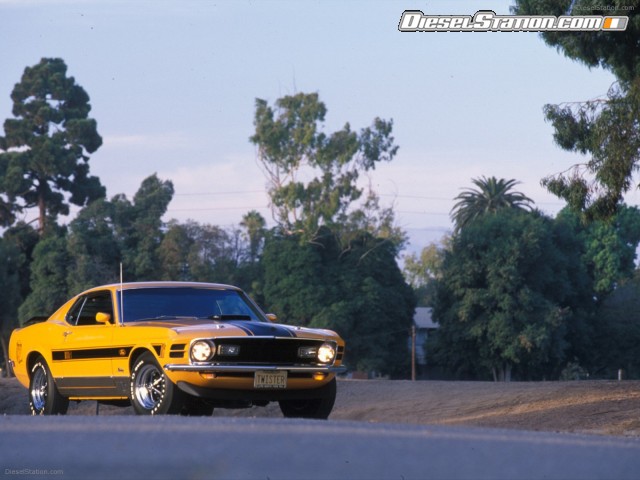 Ford CELEBRATES 45TH ANNIVERSARY OF MUSTANG Picture #56 Ford CELEBRATES 45TH ANNIVERSARY OF MUSTANG Picture #56