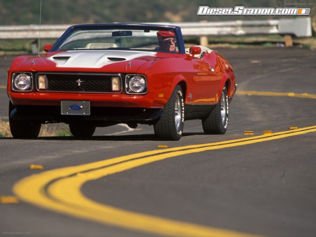 Ford CELEBRATES 45TH ANNIVERSARY OF MUSTANG Picture #48 Ford CELEBRATES 45TH ANNIVERSARY OF MUSTANG Picture #48