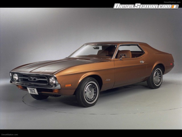 Ford CELEBRATES 45TH ANNIVERSARY OF MUSTANG Picture #89 Ford CELEBRATES 45TH ANNIVERSARY OF MUSTANG Picture #89