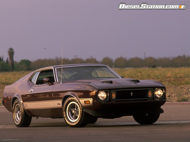 Ford CELEBRATES 45TH ANNIVERSARY OF MUSTANG Picture #43 Ford CELEBRATES 45TH ANNIVERSARY OF MUSTANG Picture #43