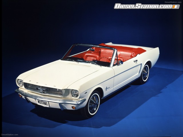 Ford CELEBRATES 45TH ANNIVERSARY OF MUSTANG Picture #91 Ford CELEBRATES 45TH ANNIVERSARY OF MUSTANG Picture #91