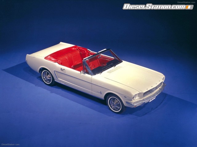 Ford CELEBRATES 45TH ANNIVERSARY OF MUSTANG Picture #58 Ford CELEBRATES 45TH ANNIVERSARY OF MUSTANG Picture #58