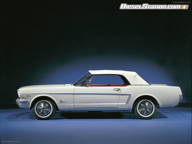 Ford CELEBRATES 45TH ANNIVERSARY OF MUSTANG Picture #75 Ford CELEBRATES 45TH ANNIVERSARY OF MUSTANG Picture #75