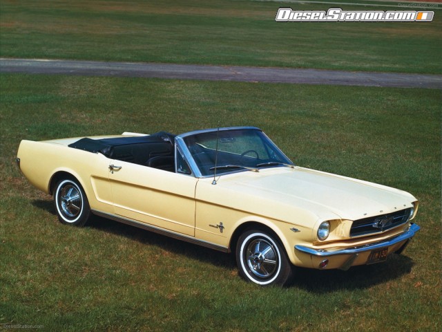 Ford CELEBRATES 45TH ANNIVERSARY OF MUSTANG Picture #26 Ford CELEBRATES 45TH ANNIVERSARY OF MUSTANG Picture #26