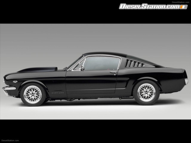 Ford CELEBRATES 45TH ANNIVERSARY OF MUSTANG Picture #54 Ford CELEBRATES 45TH ANNIVERSARY OF MUSTANG Picture #54