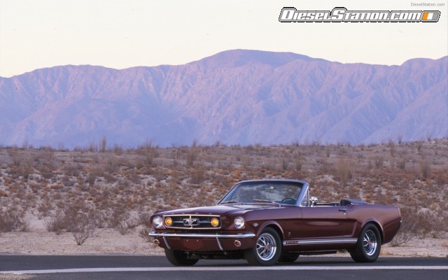 Ford CELEBRATES 45TH ANNIVERSARY OF MUSTANG Widescreen Picture #53 Ford CELEBRATES 45TH ANNIVERSARY OF MUSTANG Widescreen Picture #53
