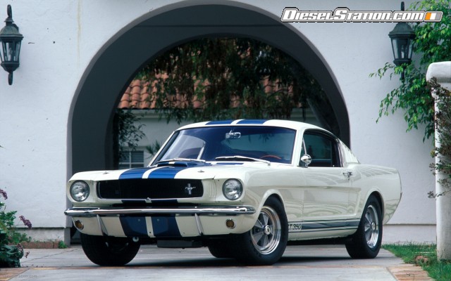 Ford CELEBRATES 45TH ANNIVERSARY OF MUSTANG Widescreen Picture #12 Ford CELEBRATES 45TH ANNIVERSARY OF MUSTANG Widescreen Picture #12