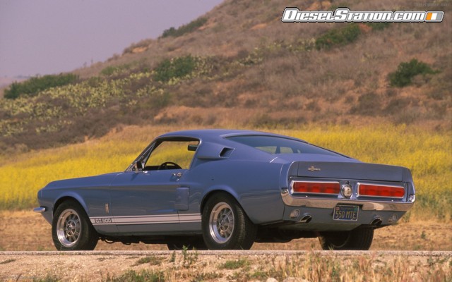 Ford CELEBRATES 45TH ANNIVERSARY OF MUSTANG Widescreen Picture #39 Ford CELEBRATES 45TH ANNIVERSARY OF MUSTANG Widescreen Picture #39