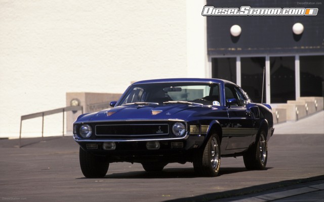 Ford CELEBRATES 45TH ANNIVERSARY OF MUSTANG Widescreen Picture #70 Ford CELEBRATES 45TH ANNIVERSARY OF MUSTANG Widescreen Picture #70