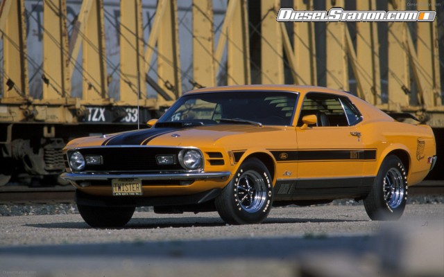 Ford CELEBRATES 45TH ANNIVERSARY OF MUSTANG Widescreen Picture #99 Ford CELEBRATES 45TH ANNIVERSARY OF MUSTANG Widescreen Picture #99