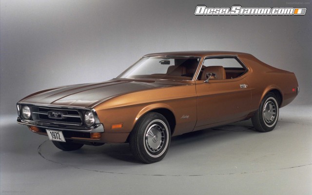 Ford CELEBRATES 45TH ANNIVERSARY OF MUSTANG Widescreen Picture #88 Ford CELEBRATES 45TH ANNIVERSARY OF MUSTANG Widescreen Picture #88