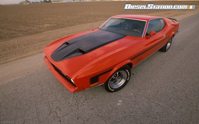 Ford CELEBRATES 45TH ANNIVERSARY OF MUSTANG Widescreen Picture #95 Ford CELEBRATES 45TH ANNIVERSARY OF MUSTANG Widescreen Picture #95