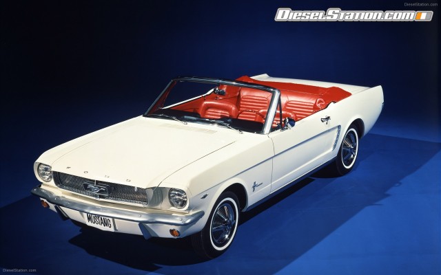 Ford CELEBRATES 45TH ANNIVERSARY OF MUSTANG Widescreen Picture #31 Ford CELEBRATES 45TH ANNIVERSARY OF MUSTANG Widescreen Picture #31