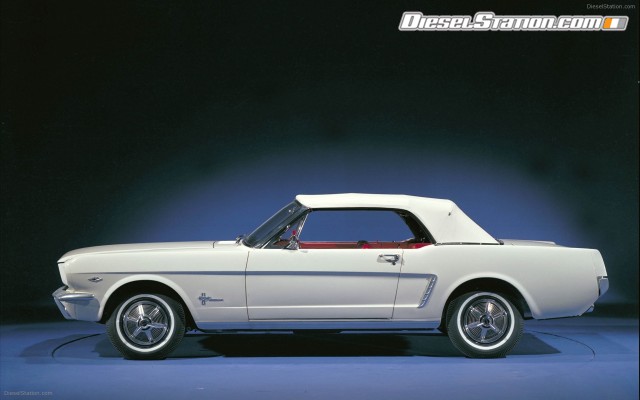 Ford CELEBRATES 45TH ANNIVERSARY OF MUSTANG Widescreen Picture #34 Ford CELEBRATES 45TH ANNIVERSARY OF MUSTANG Widescreen Picture #34
