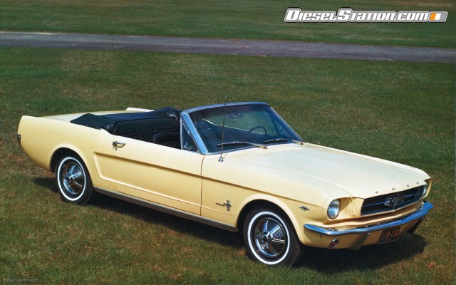 Ford CELEBRATES 45TH ANNIVERSARY OF MUSTANG Widescreen Picture #28 Ford CELEBRATES 45TH ANNIVERSARY OF MUSTANG Widescreen Picture #28
