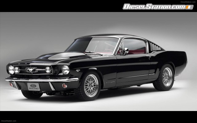 Ford CELEBRATES 45TH ANNIVERSARY OF MUSTANG Widescreen Picture #96 Ford CELEBRATES 45TH ANNIVERSARY OF MUSTANG Widescreen Picture #96