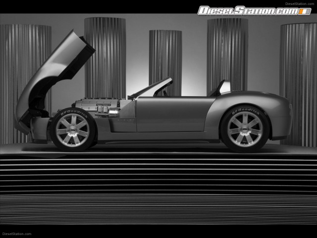 Ford Cobra Concept Picture #5 Ford Cobra Concept Picture #5