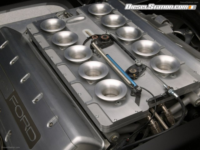 Ford Cobra Concept Picture #3 Ford Cobra Concept Picture #3