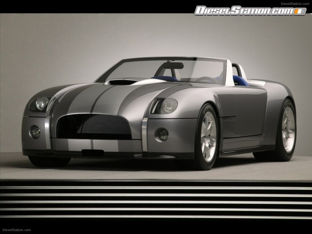 Ford Cobra Concept Picture #11 Ford Cobra Concept Picture #11