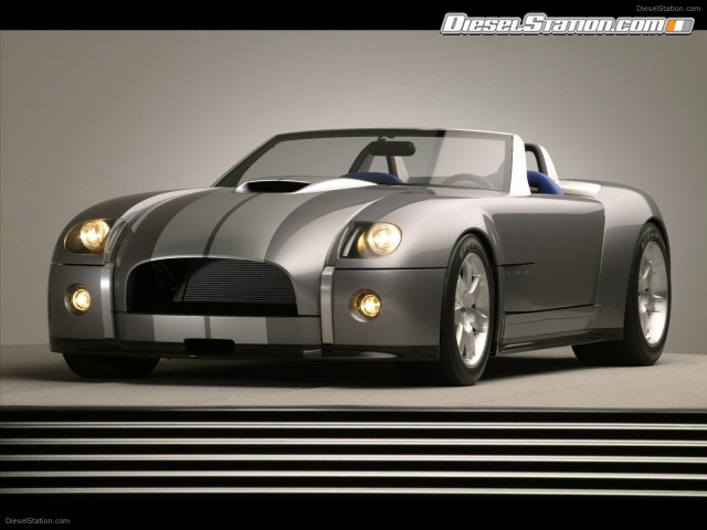 Ford Cobra Concept Picture #15 Ford Cobra Concept Picture #15