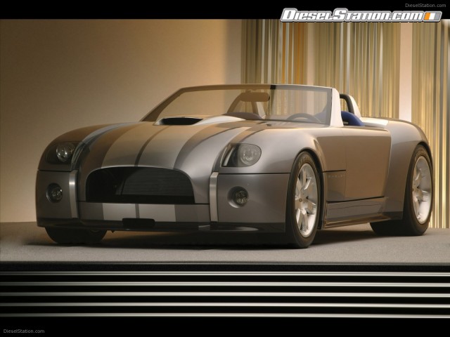 Ford Cobra Concept Picture #21 Ford Cobra Concept Picture #21